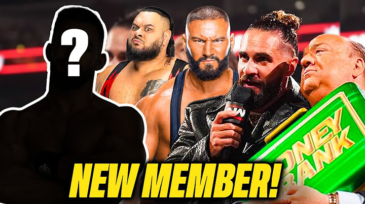 Seth Rollins & Paul Heyman Eye Theory for Faction: WWE’s Next Big Move?]