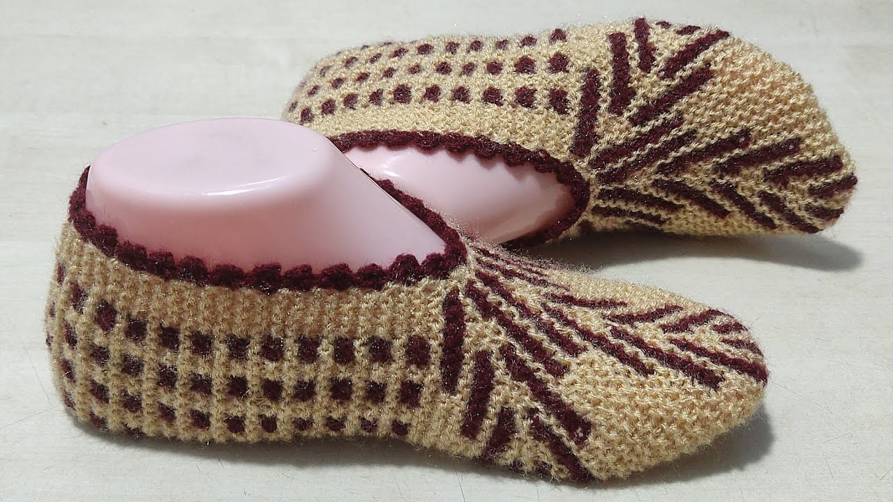 Ladies socks booties for size 7-8