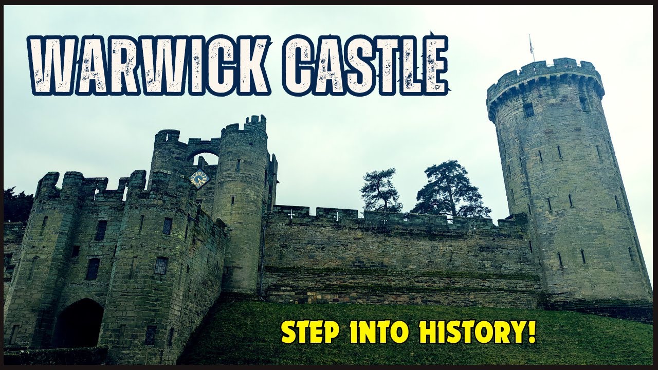 Discover 950 Years Of History At Warwick Castle Youtube 