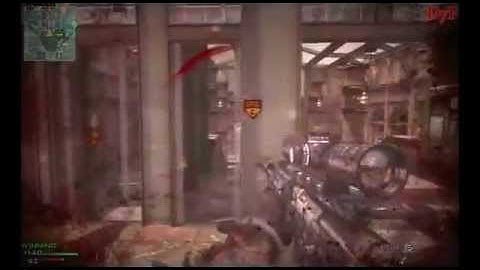 THE WORST MW3 HITMARKER EVER! (Pt. 3)