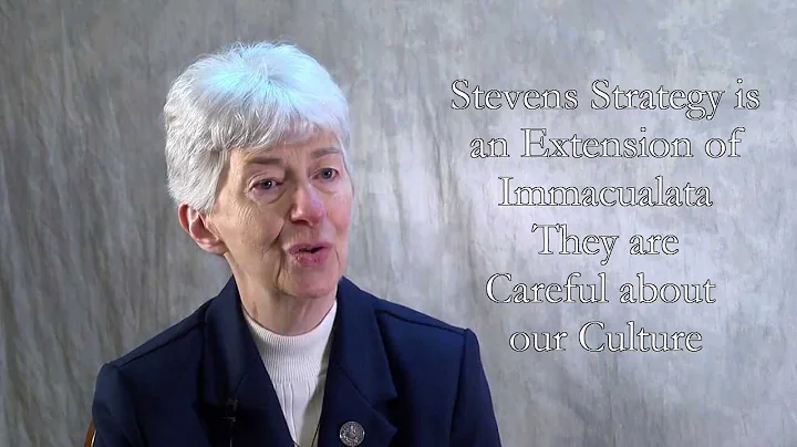 Sister Pat Fadden, President, Immaculata University