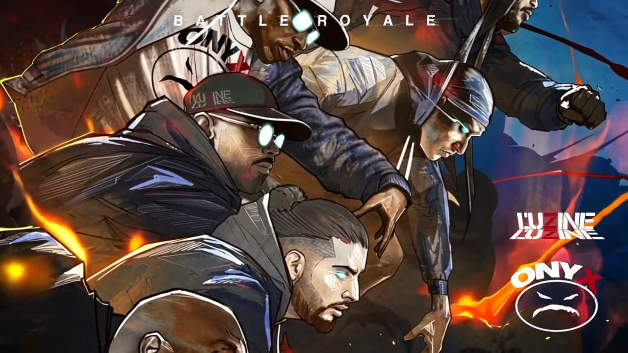 ONYX & L'UZINE - Interlude ( Visualizer ) auf YouTube ansehen ONYX & L'UZINE - Interlude ( Visualizer ) auf YouTube ansehen