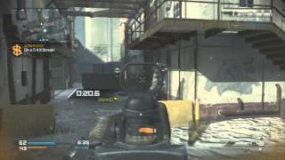 CoD Ghosts - Destroying in Cranked (Gameplay / Commentary)