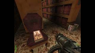 Return to Castle Wolfenstein - Voxelstein 3D Map Final Version screenshot 3