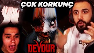 Ölünce Cehenneme Gi̇di̇yoruz Çok Korkunç Yeni̇ Map Devour The Town Barış Can