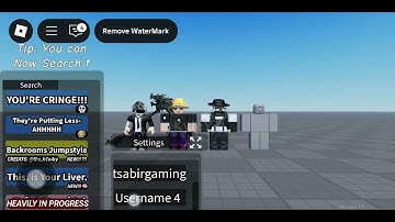 How to make backrooms jumpstile trend game name: Kyle