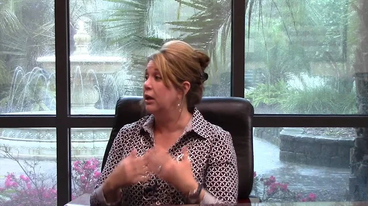 Michles & Booth Client of the Month:  Anne Conley