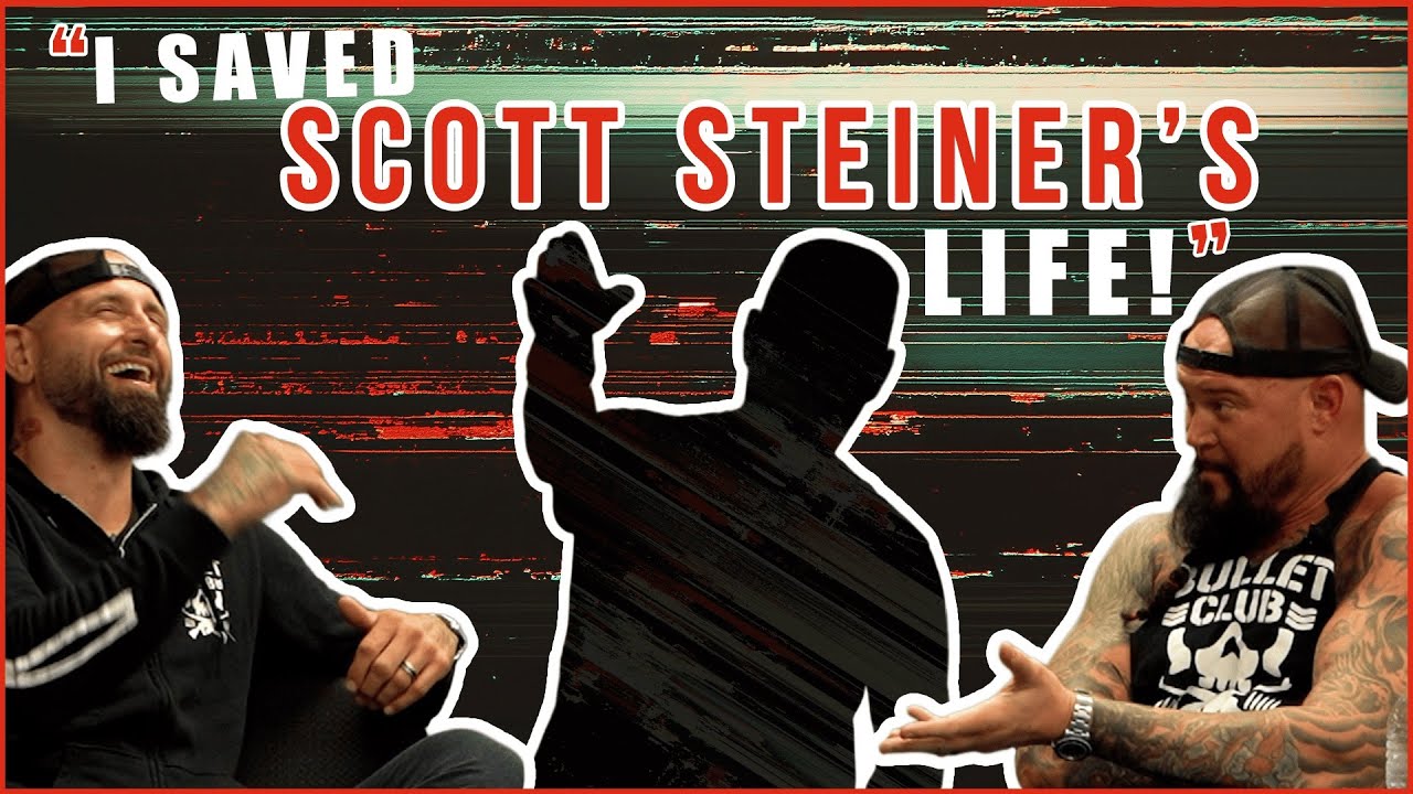 The man who saved Big Poppa Pump's life