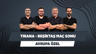 BJK ve ADS bir üst turda, transferde son gelişmeler | Ali & Berk & Metin & Serkan | Avrupa Özel