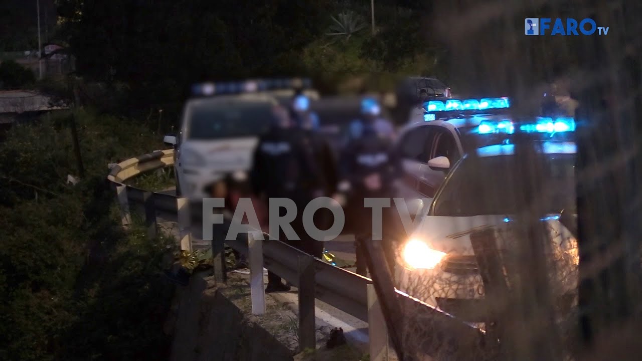 Accidente mortal en las inmediaciones del Serrallo