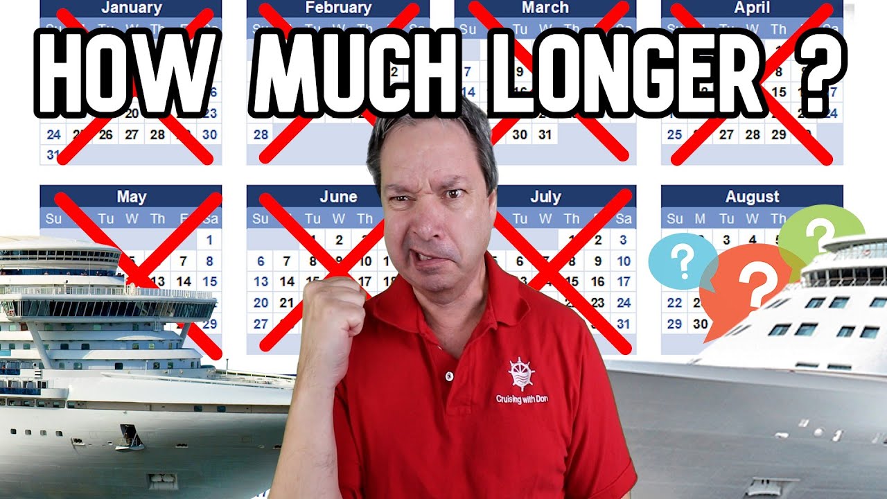 Cruises Won't Start Until the Fall - Cruise Ship News