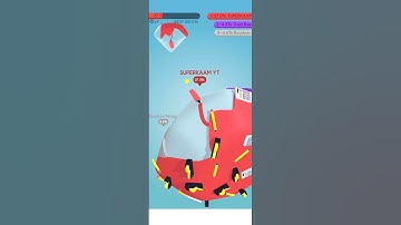 I WON 100% in Paper.io 3D