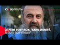 Le pre tony rizk sans dignit  quoi bon vivre