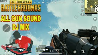 || PUBG MOBILE ||ALL  GUN'S SOUND REMIX AND GUN'S DETAILS | FPS MODE | VERSION  0.6.1 screenshot 5
