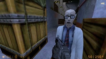 Half-Life (1998) : Chapter 5 - We