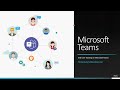 Mastering microsoft teams a comprehensive introduction to teams channels chat and meetings