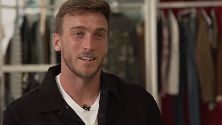 LAFC x GUESS | Tyler Miller & Mark-Anthony Kaye To...