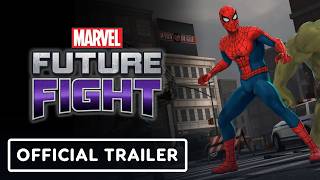 Marvel Future Fight - Official Spider-Man: Brand New Day Update Trailer