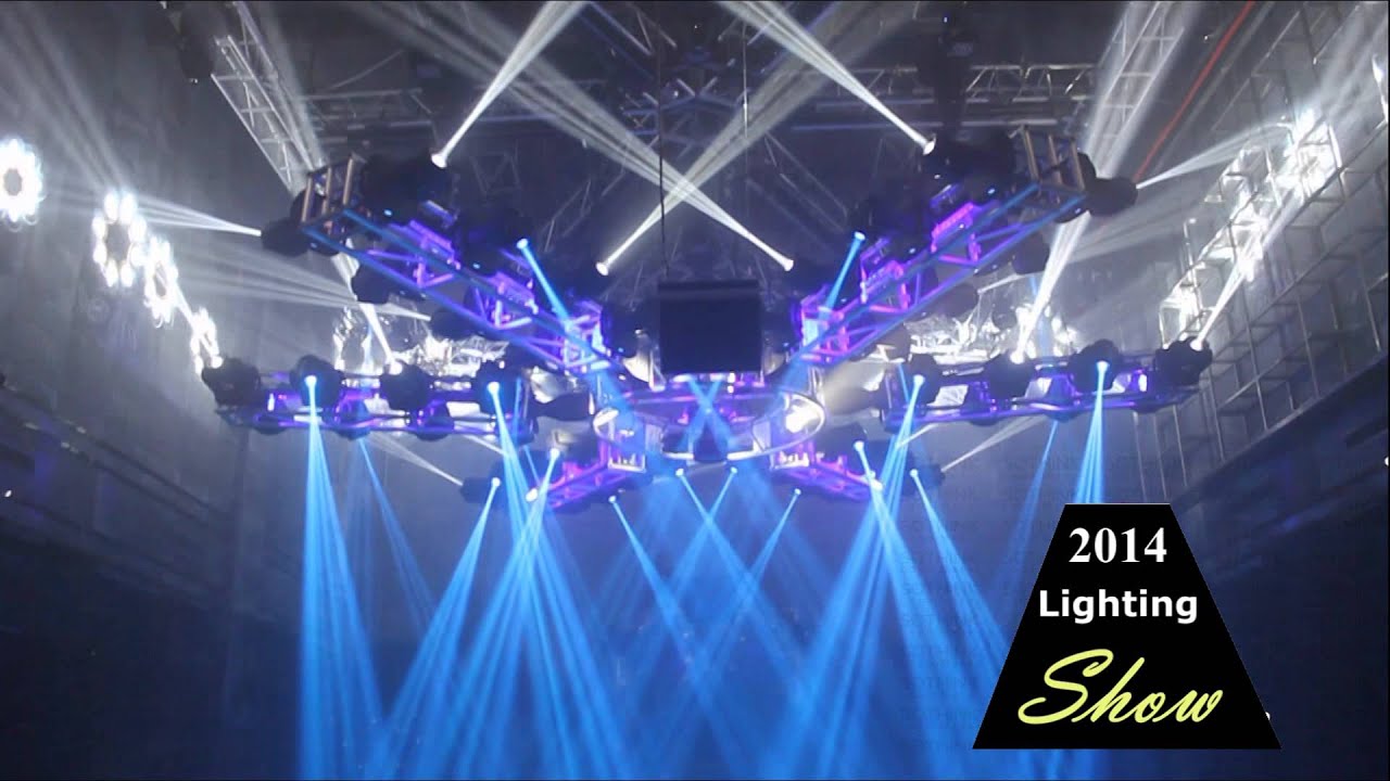 Club Lighting Show Hengmei You