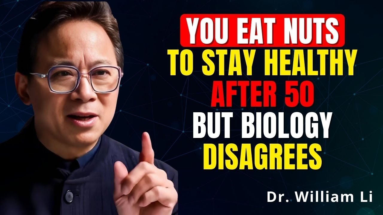 Nuts for Healthy Aging After 50 4 That Support Your Body, 4 to Be Careful With | Senior Health