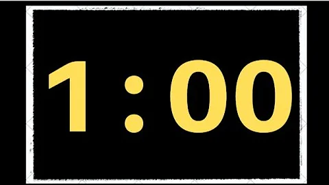 I will guess your name in one minute!