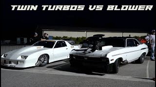 SLICK RICK takes on a BLOWN NOVA!!!!