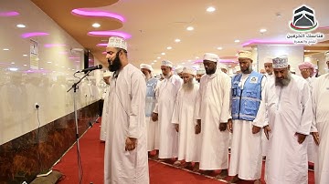 الله الله ✨ آيات تصل لقلبك قبل أذنك 🌨️ من سورة الحجر بصوت القارئ معاذ المشرفي من أرض مكة 🕋