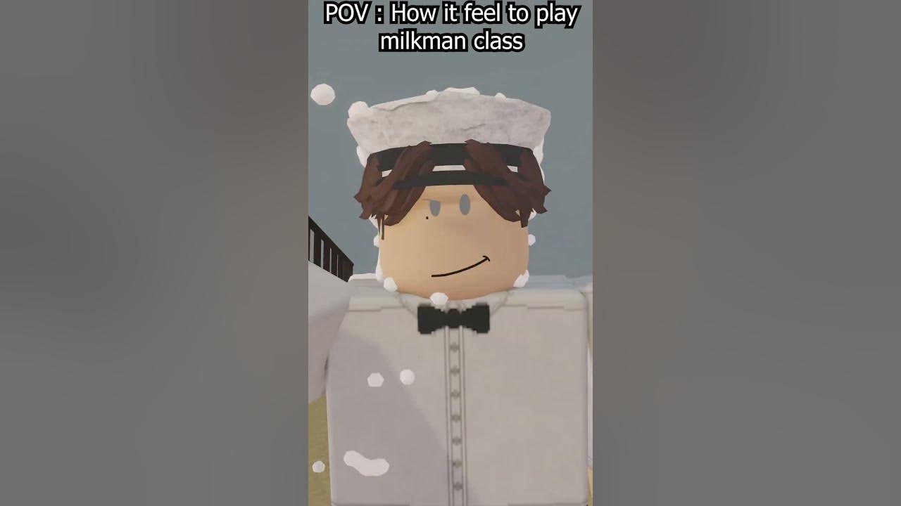 Milkman class in Dead rails is op 💀