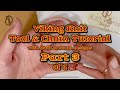 ⚒️ How to Tighten a Viking Knit Weave Using Draw Plates | Viking Knit Chain Beginner Tutorial