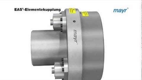 EAS(R)-Elementekupplung - Chr. Mayr GmbH + Co. KG (26954)