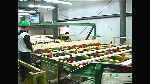 TS Systems at Midway Lumber