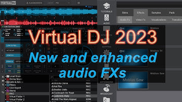 VDJ2023 - New and enhanced audio FXs