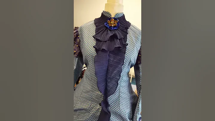 Final Reveal - Teresa Swift's 1880s polonaise and ...