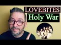LOVEBITES reaction!  Holy War (They ROCK!!)
