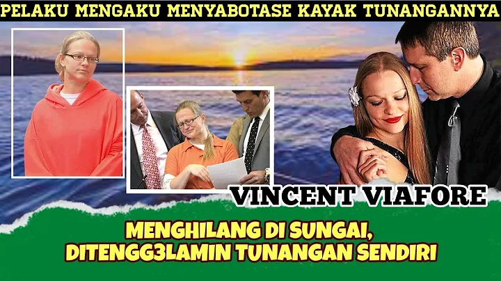 VINCE VIAFORE. PEMBVNUHAN DI ATAS SUNGAI