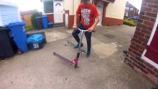 Mini Rail Sesh