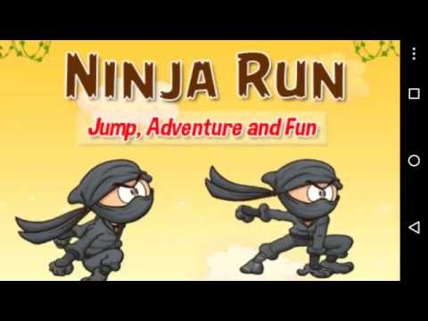 Ninja Run