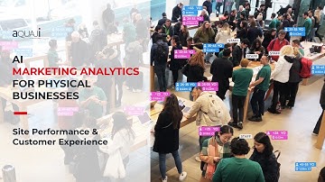 AQUAJI - AI-Powered Marketing Analytics Software