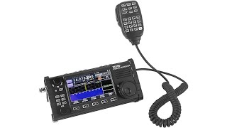 🛠 Неожиданный ремонт китайской Yaesu FT-7900 (часть 2) и начало диагностики Xiegu X6100