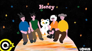 U:NUS【哈尼 Honey】Official Animated Lyric Video