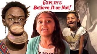 GEM Sisters go to Hollywood - Visit Ripley's Believe It or Not!