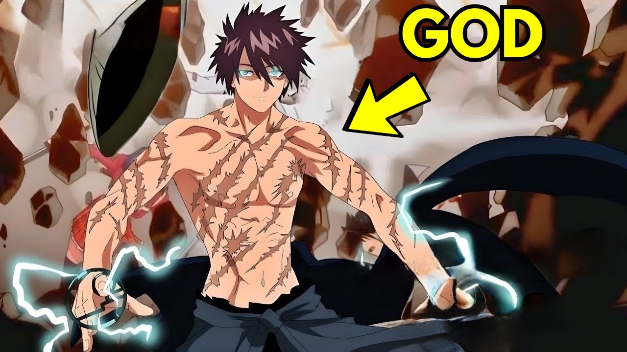 LALAKING MAHINA NAGING DIYOS PARA MAIHIGANTI ANG KANYANG MGA KAPATID | Anime Recap Tagalog