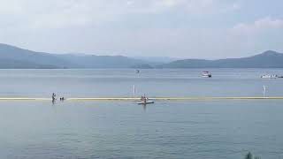 Lake Jocassee 4k | Best Lake for Summer Vacation South Carolina