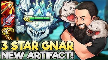 6 Dryad - So Close to Perfection!! | TFT Inkborn Fables | Teamfight Tactics