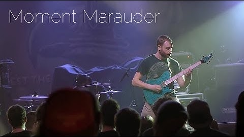 Intervals - Moment Marauder Live at the Aggie Theater