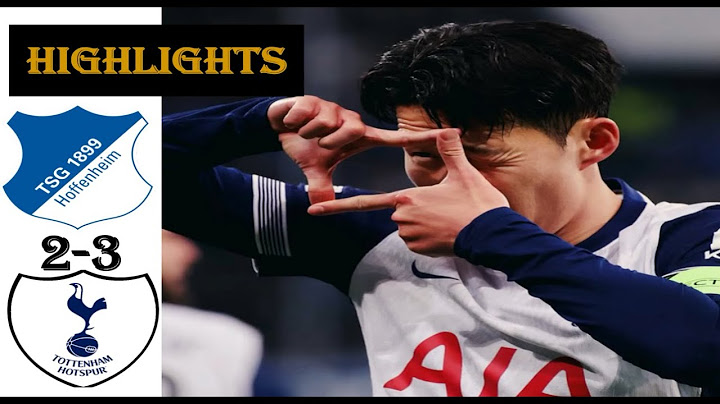 TSG Hoffenheim vs Tottenham Hotspur (2-3) Extended HIGHLIGHTS I Europa League 2024/2025