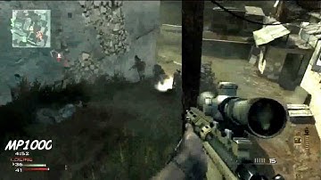 MW3 - MY FIRST MONTAGE HD