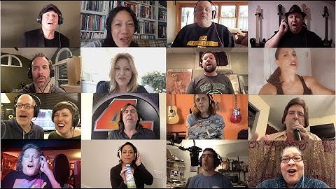 We Are The World 2020 - The Quarantine Mix, Long Island