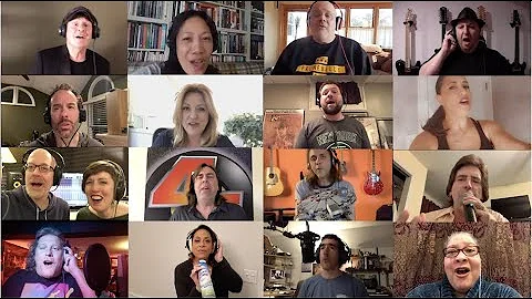 We Are The World 2020 - The Quarantine Mix, Long I...