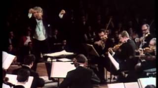 GUSTAV MAHLER   Symphony No.9 (Adagio)  LEONARD BERNSTEIN